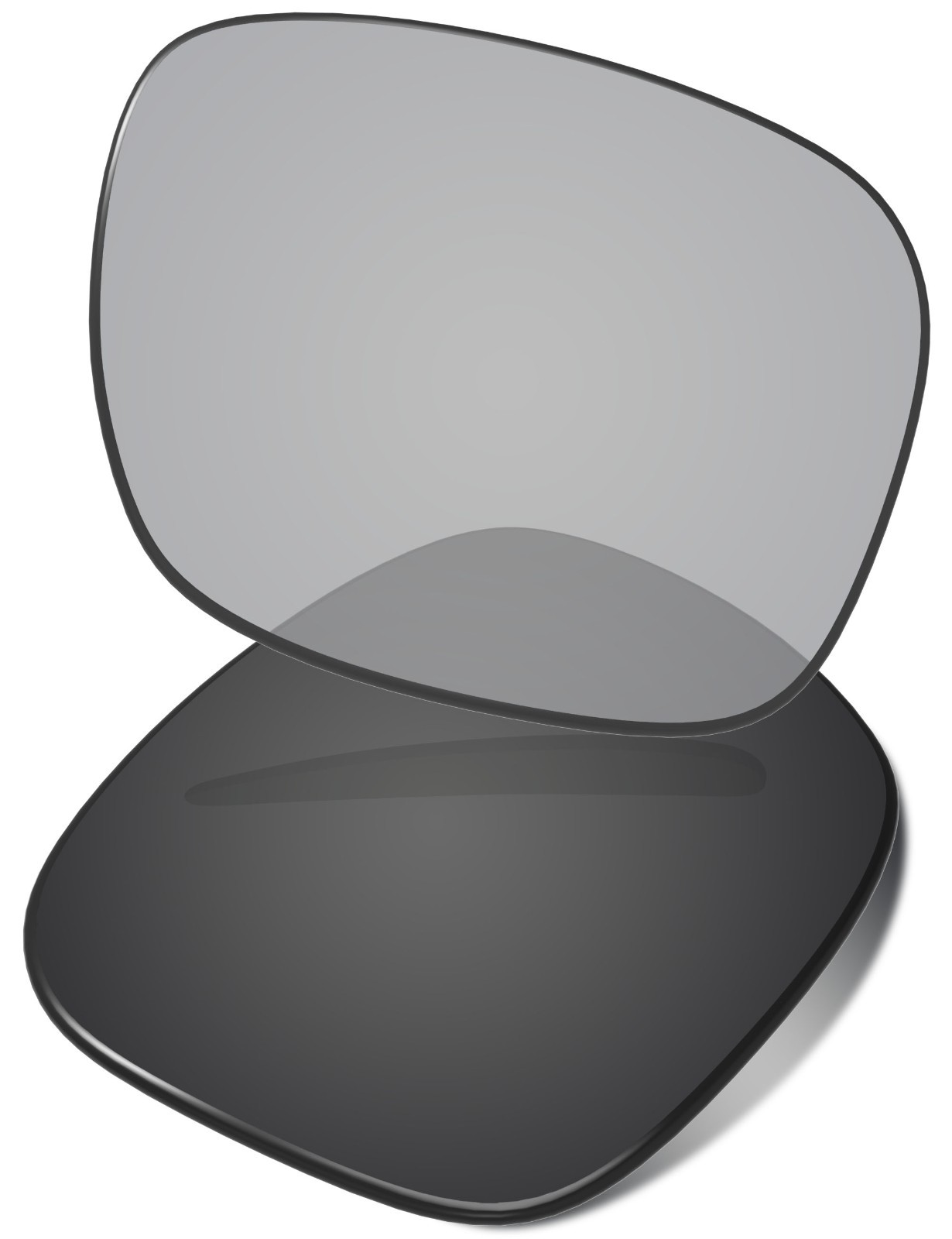 1.8MM Transition Lenses for Ray-Ban Meta Wayfarer RW4006 RW4012 RW4011 50mm Gen3 - second product detail image