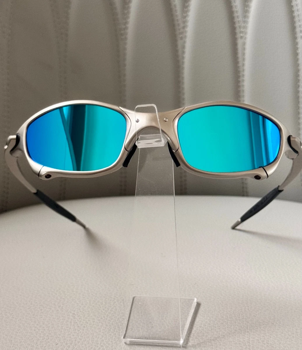 Oakley Blue with Vintage Sunglasses for Men for sale - eBay