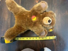 Vintage Steiff Molly Bar Carmel Teddy Bear Button in Ear 0330/32