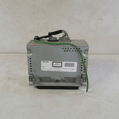 8A6T18C815BJ Autoradio  FORD FIESTA (CB1) 1.4 TDCi (50Kw) Ber. 5p/d/1398cc