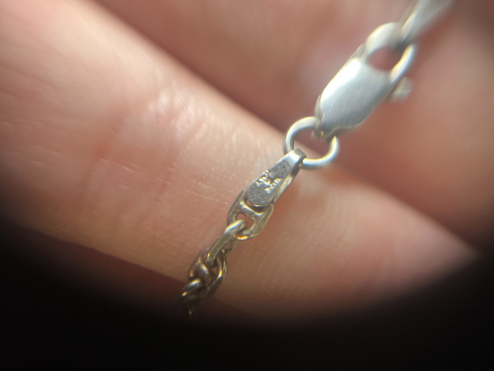 Sterling Silver Jaguar Leopard Pendent Necklace V… - image 6