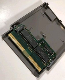 1989 Nintendo NES Tecmo Bowl - Game Cartridge, Clean, Tested, Ships TODAY