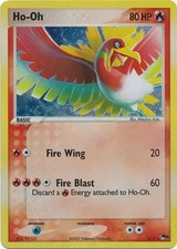 Ho-Oh - 1/17 - Pokemon Pop Series 5 Holo Card LP on eBay