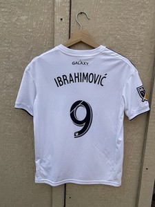 Zlatan Ibrahimovic La Galaxy Jersey | eBay