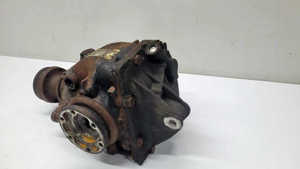 BMW E46  330i Coupe  Differential Hinterachsgetriebe  Automatik  7505393   (53) - Bild 3 von 4