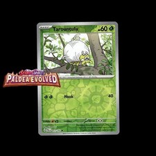 Pokemon Paldea Evolved - Choose Your Card! - Holos/Reverse Holo EX Rare Cards!