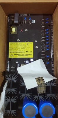 Basler Electric DECS-100 Digital Excitation Control System (Voltage Regulator)