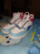 Mairices Colorblock Hightop 5m Girls Shoes