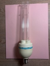 36 Watts Ozone UVC Light Bulb, 185nm wavelength UV Lamp for 36w Ozone Bulb
