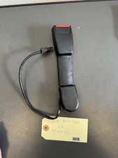 Porsche 928911 74-84 Left Seat Belt Receiver Used Genuine 928 803 183 06 Porsche 928911 74-84 Left Seat Belt Receiver Used Genuine 928 803 183 06