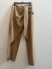 zara Pareo Straight Leg pants women size medium — photo 1