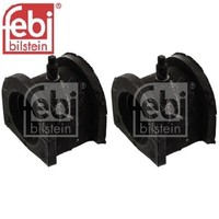2X Lagerung FüR Stabilisator Febi Bilstein 41163 Stabilager Gummilager