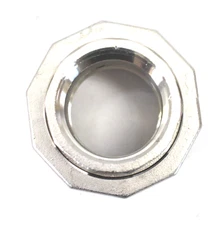 Smith Cooper Stainless Steel FNPT Union Threaded 1-1/2" Female NPT TUN150SS