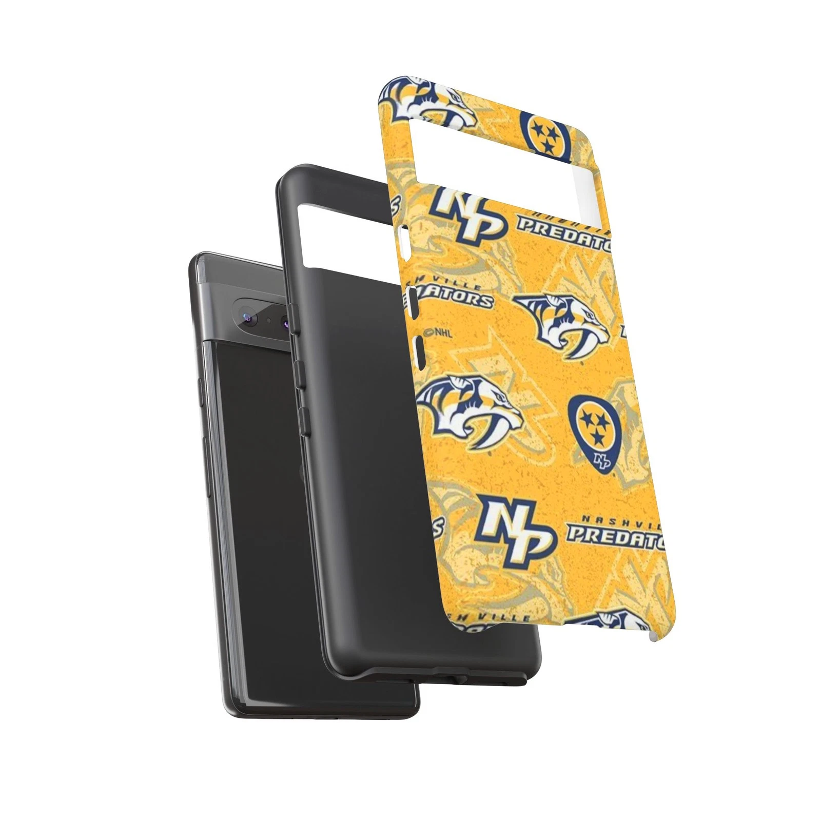 Nashville Predators Apple iPhone Cases