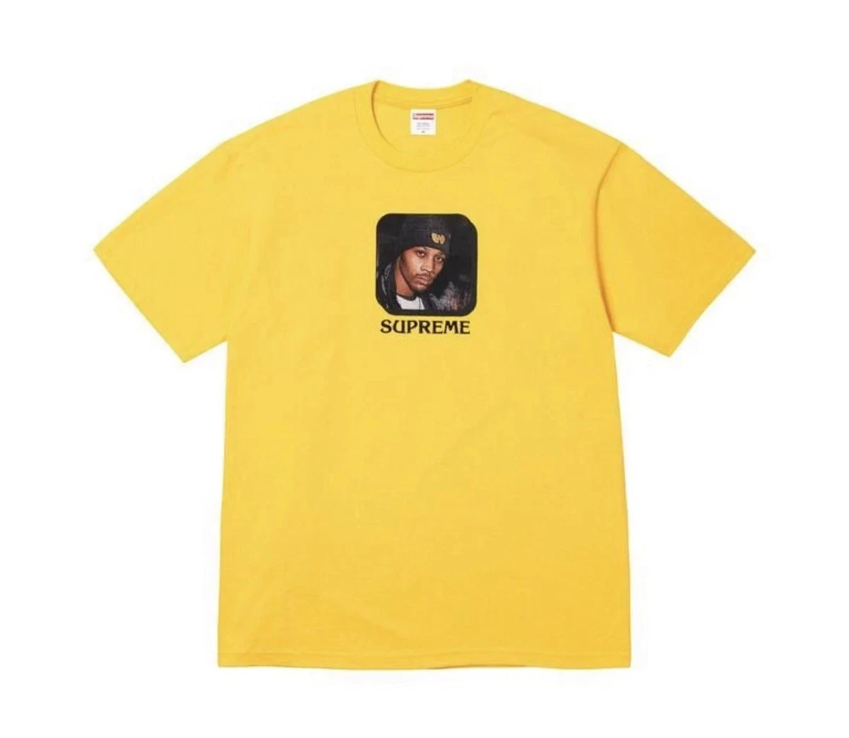 Supreme Yellow T-Shirts for Men for sale | eBay UK
