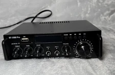 Bluetooth Stereo Audio Amplifier BT-298Pro