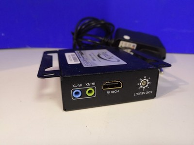 PureLink PT-E-HD10 HDMI IR Single CatX Extender mit Ladegerät Gebraucht sehr gut