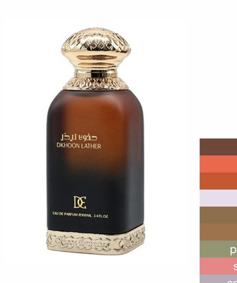 Dkhoon Emirates Dkhoon Leather Eau de Parfum Spray 3.4 fl oz Leather