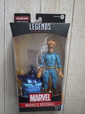 Marvel Legends Series Marvel's Speedball BAF Controller Hasbro Action Figure NEW