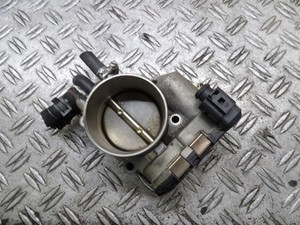 Audi A4 B5 Drosselklappe 078133062B Bj.1999 Nr.4