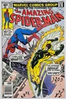 The Amazing Spider-Man #193 1979 8.0 VF Spiderman vs. The Fly! Peter &MJ Breakup