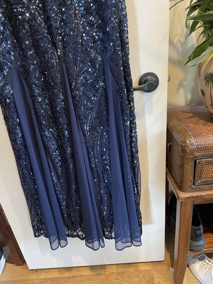 Nuevo con etiquetas Vestido Formal Niteway 16 W Mujer - Madre de la Novia Foto 2 de 4