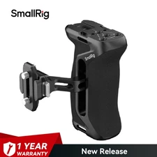 SmallRig NATO Side Handle with NATO Rail, H21 HawkLock Quick Release 5633