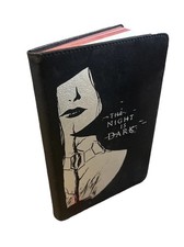 Game of Thrones Moleskin Journal The Night Is Dark  Full Of Terrors Melisandre