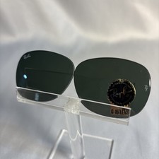 NEW RayBan Authentic Replacement Lenses RB2132 G15 Glass Original 55mm Wayfarer