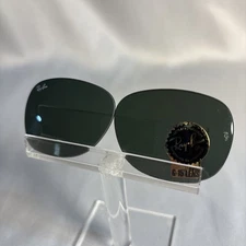 NEW RayBan Authentic Replacement Lenses RB2132 G15 Glass Original 55mm Wayfarer