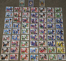 Panini Liga Este 2025-26 - Lot of 66 Duplicate Stickers +2 MISTER CERO- LaLiga