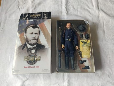 General Ulysses S. Grant Sideshow Collectibles Brotherhood of Arms 12'' Figur
