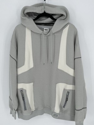Star Wars Guided By The Light Ashley Eckstein Reflective Hoodie Ahsoka Tano 2XL