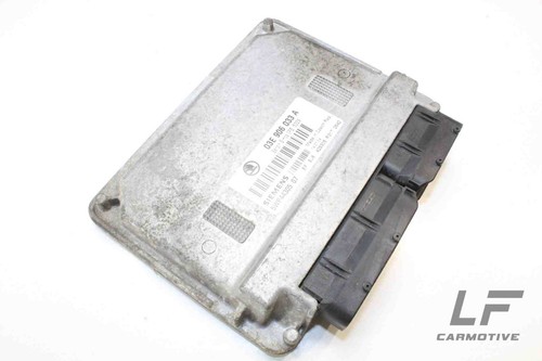 SKODA FABIA Motorsteuergerät 03E906033A 2003 13580103