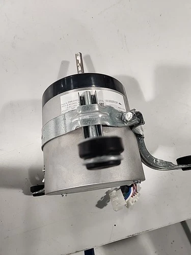 Trane 1/2 HP ECM Blower Motor DMUA4C2TX D803584P06 CKDMUA4C2TXC+C 120/240 VAC