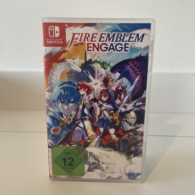 Fire Emblem Engage Nintendo Switch Sehr Gut