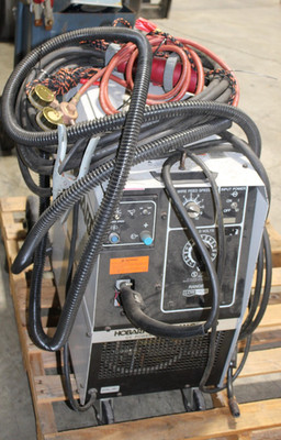 HOBART BETA MIG 250 CV POWER SOURCE 230/460V