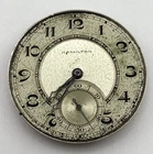 Hamilton Antique Mechanical Pocket Watch 17J 12s Movmnt ONLY 3131002 NON-WORKING