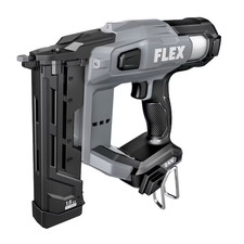 FLEX Narrow Crown Stapler FX4511-Z 24V Brushless 18 Gauge 1/4" Bare Tool NEW
