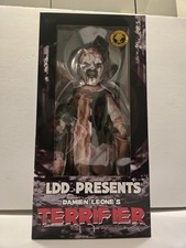 Living Dead Dolls Art the Clown Variant Bloody Exclusive MINT Fast Ship OG Owner