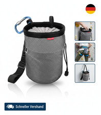 Moko Chalkbag, Kordelzug Magnesiabeutel Klettern Bouldern Chalk Bag Mit Einstell