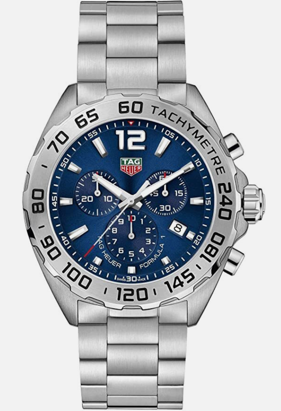 TAG Heuer Formula 1 Blue Men's Watch - CAZ101K.BA0842