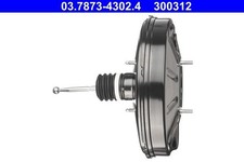 ATE Bremskraftverstärker 03.7873-4302.4 für VW