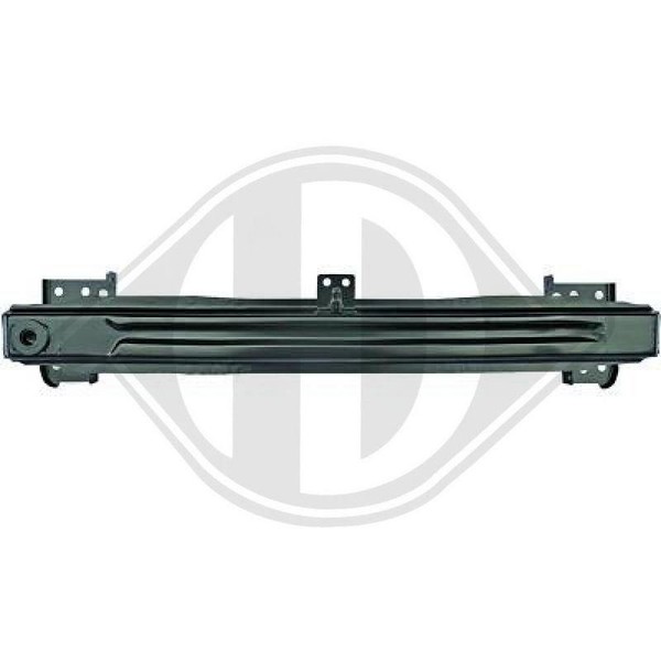TräGer StoßFäNger Diederichs 2255160 FüR VW Vorne-image