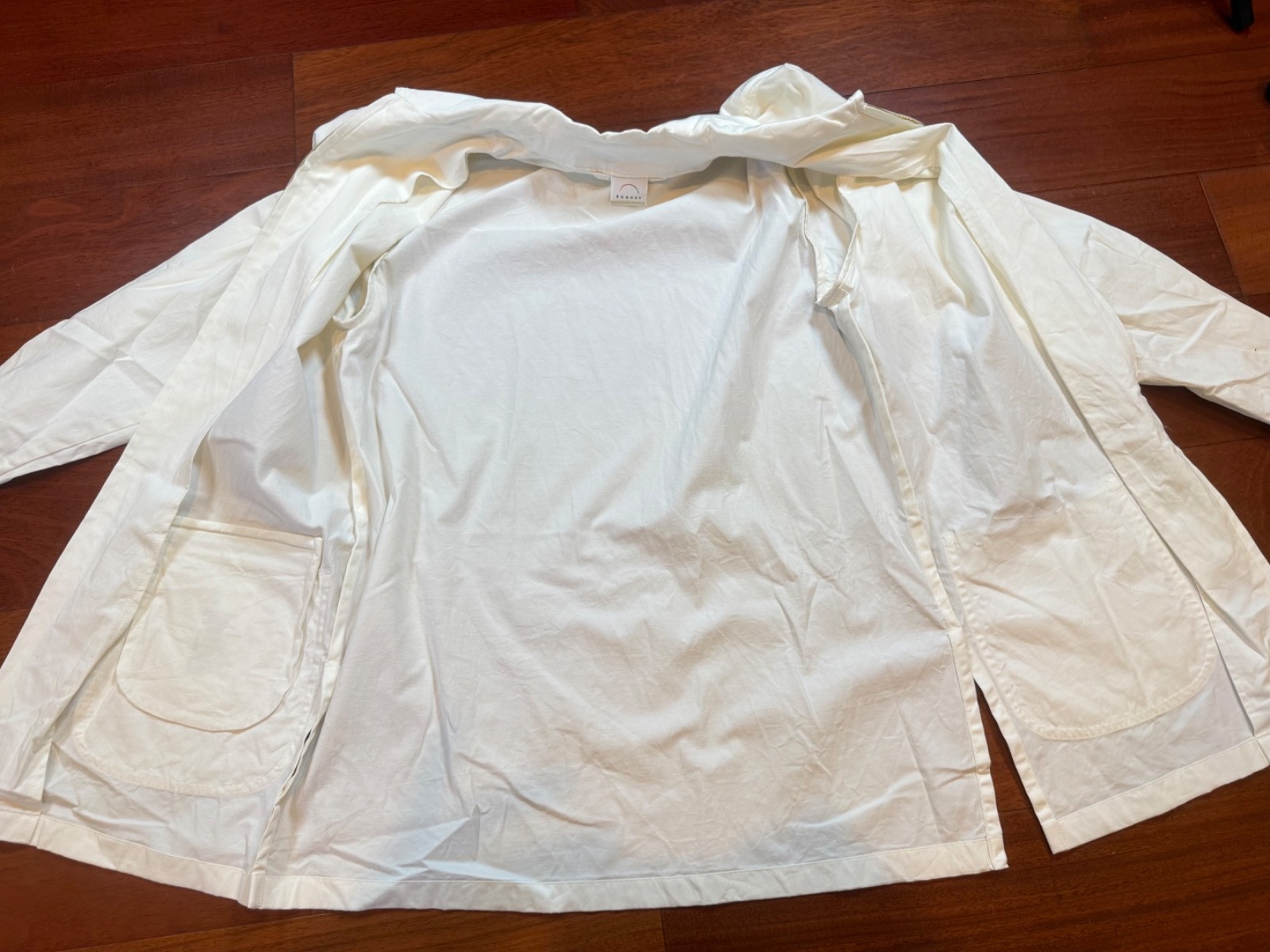 Bogner Jacket Lightweight Collared Windbreaker Fu… - image 10