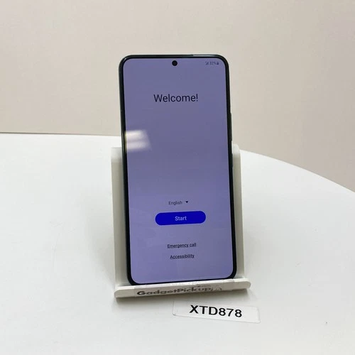 Samsung Galaxy S22 5G SM-S901U - 128GB - Green (Unlocked) - Good Condition