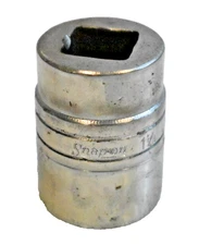 Snap On Tools LDH362 1-1/8" SAE Flank Drive Shallow Socket 3/4" Drive 12 Point
