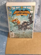 Batman and Robin #29 (DC Comics May 2014) Newsstand