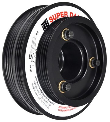 ATI 918476 Super Damper for 1988-2001 Honda B-Series Engines