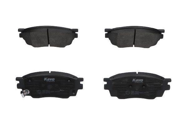 Kavo Parts Bremsbelagsatz, Scheibenbremse KBP-4511 FüR Mazda-image